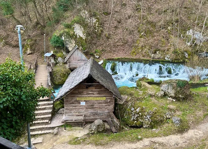 Vikendica Mlinovi